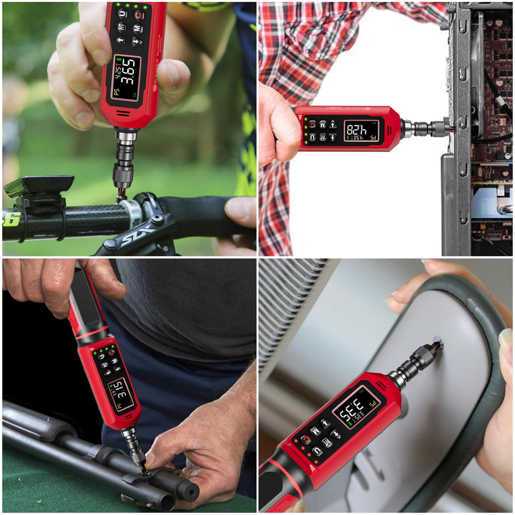 Digital Torque Screwdriver P7867