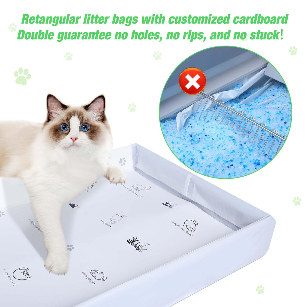 Litter Box Liners 20 Pack S331195