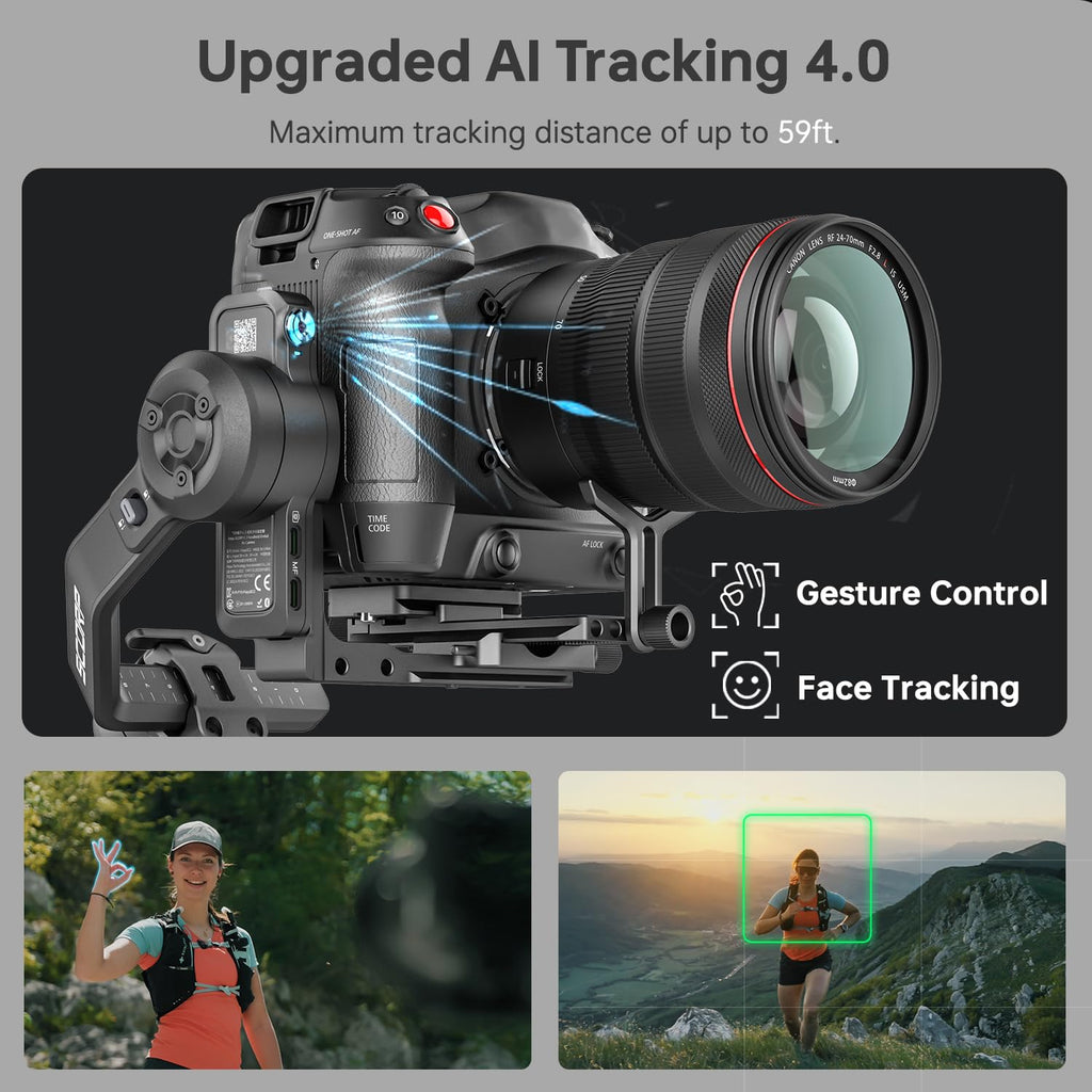 Camera Gimbal Stabilizer S246975
