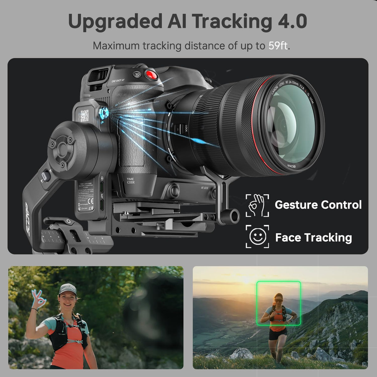 Camera Gimbal Stabilizer S246975