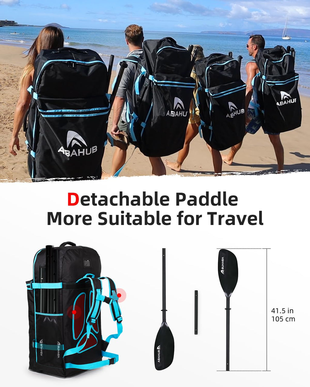 Adjustable Kayak Paddle C50922