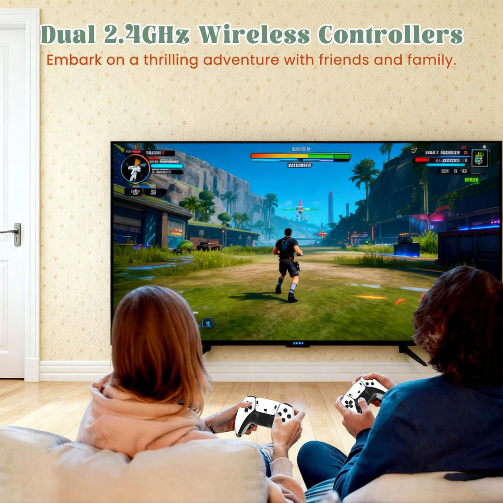 4K HDMI Retro Gaming Console C968