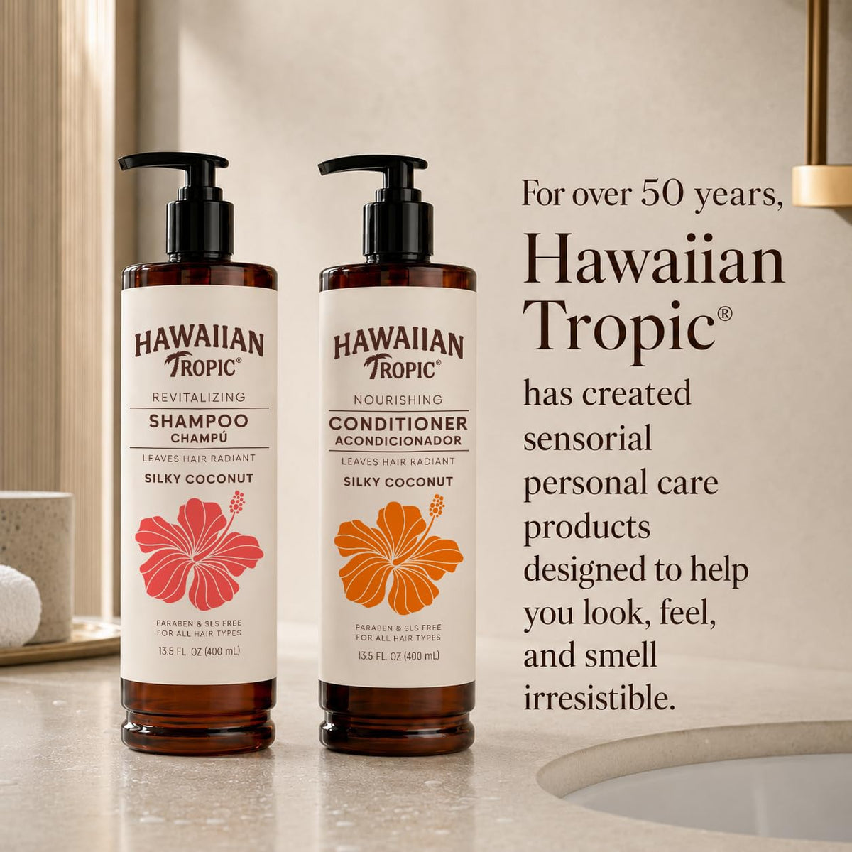 Shampoo and Conditioner Set 13.5 fl oz S367758