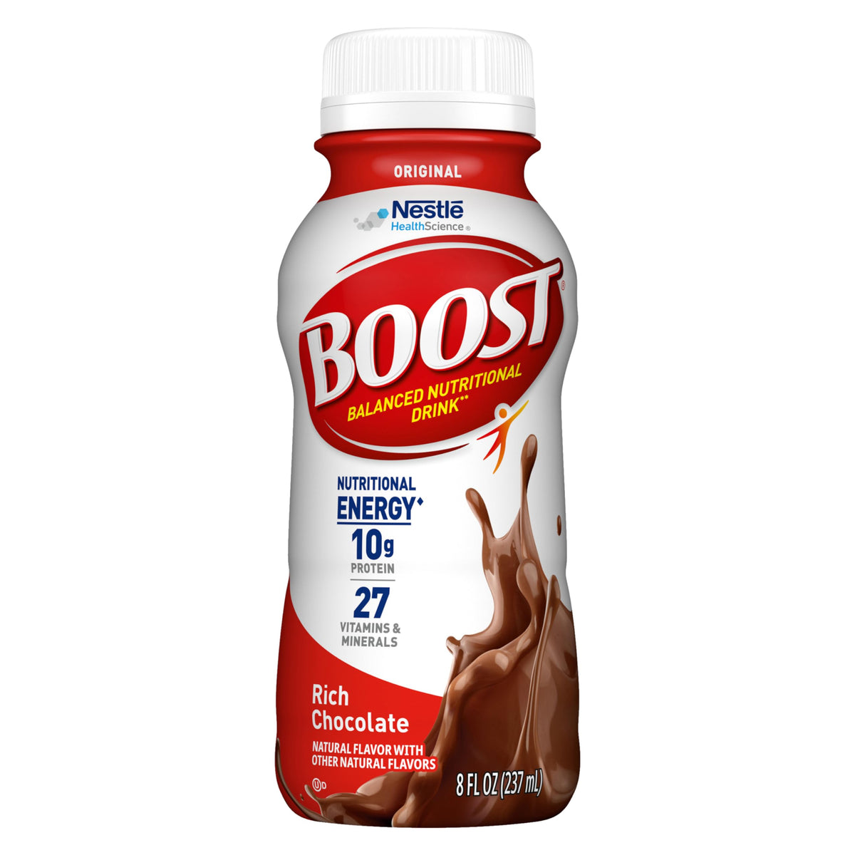 Rich Chocolate Nutritional Shake 24 Pack F9271