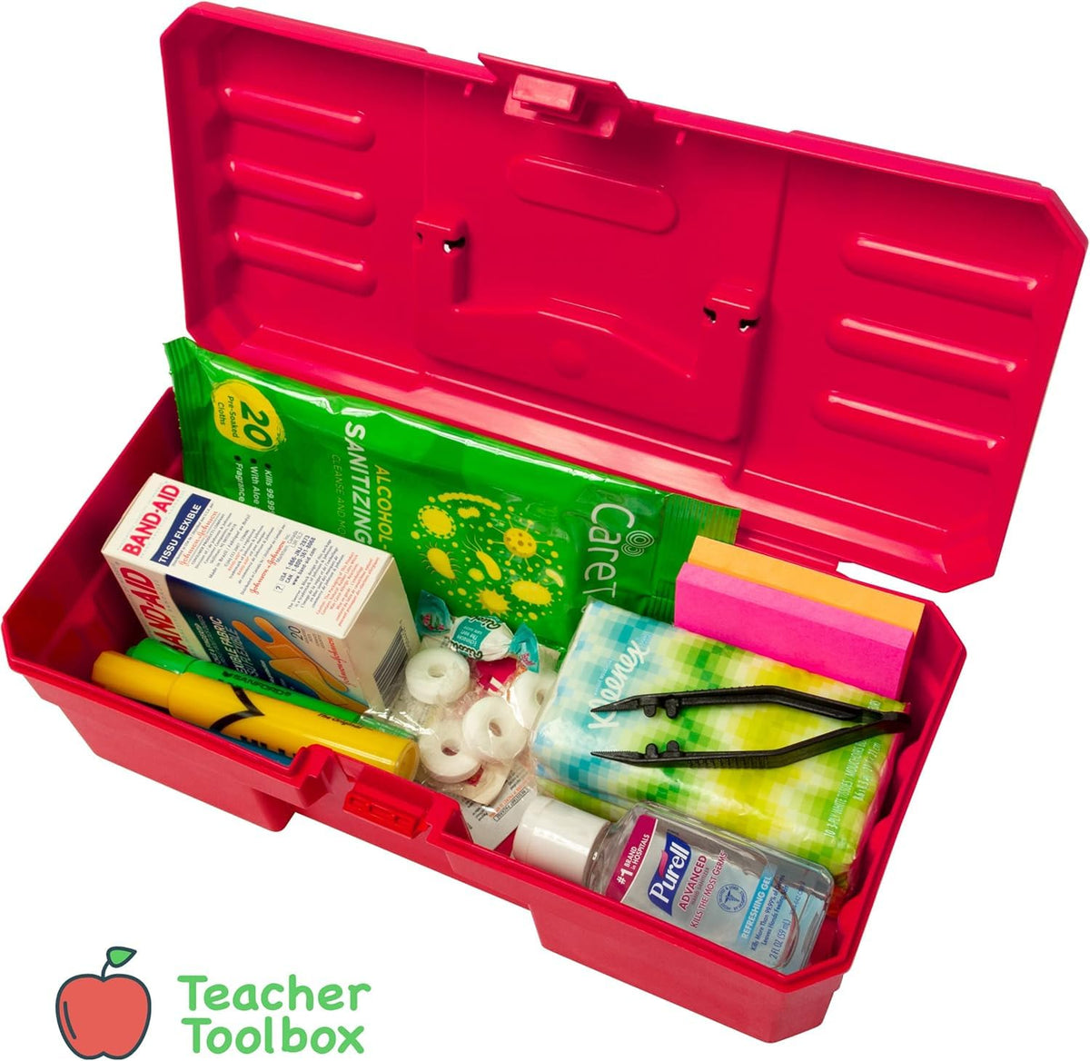 12-Inch Plastic Toolbox P29568