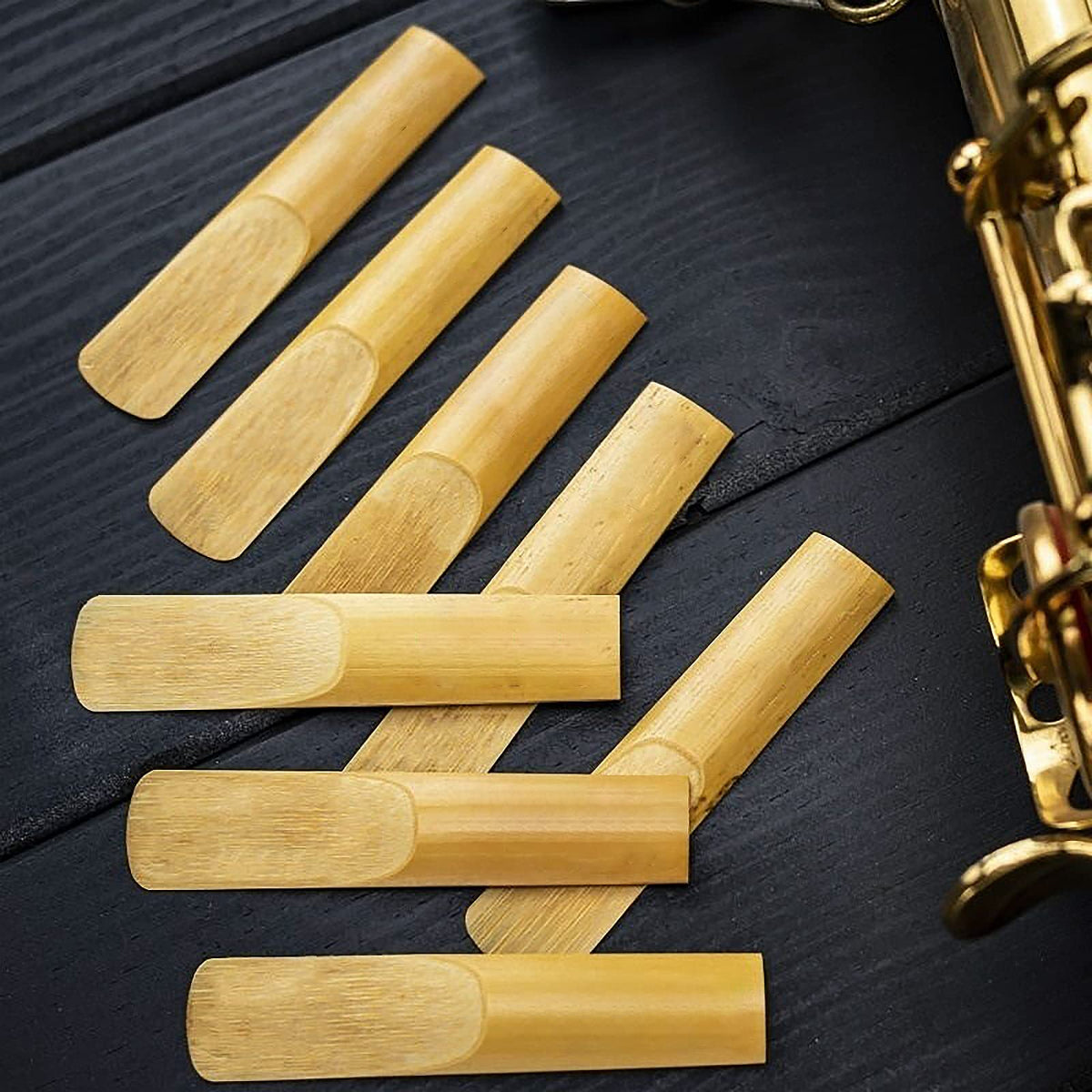 29 Pcs Alto Saxophone Mouthpiece Kit Q256