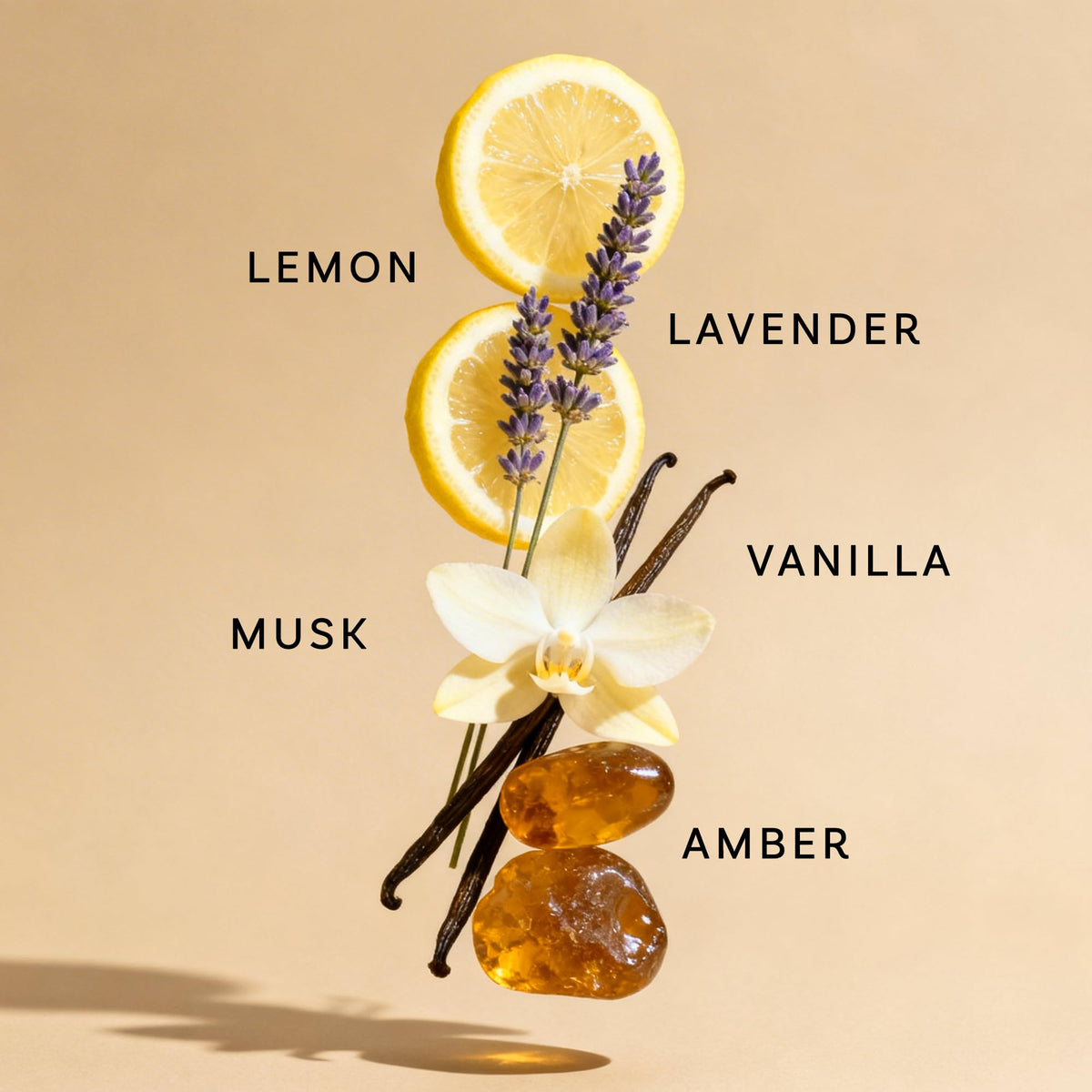 Unisex Perfume Gift Set with Honey & White Oud T47635