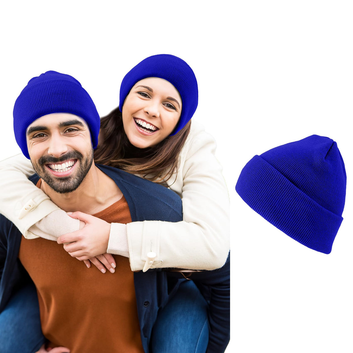 Unisex Winter Beanie E428