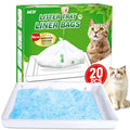 Litter Box Liners 20 Pack S331195