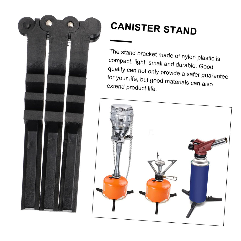 Canister Holder and Stove Tripod Stand F309536