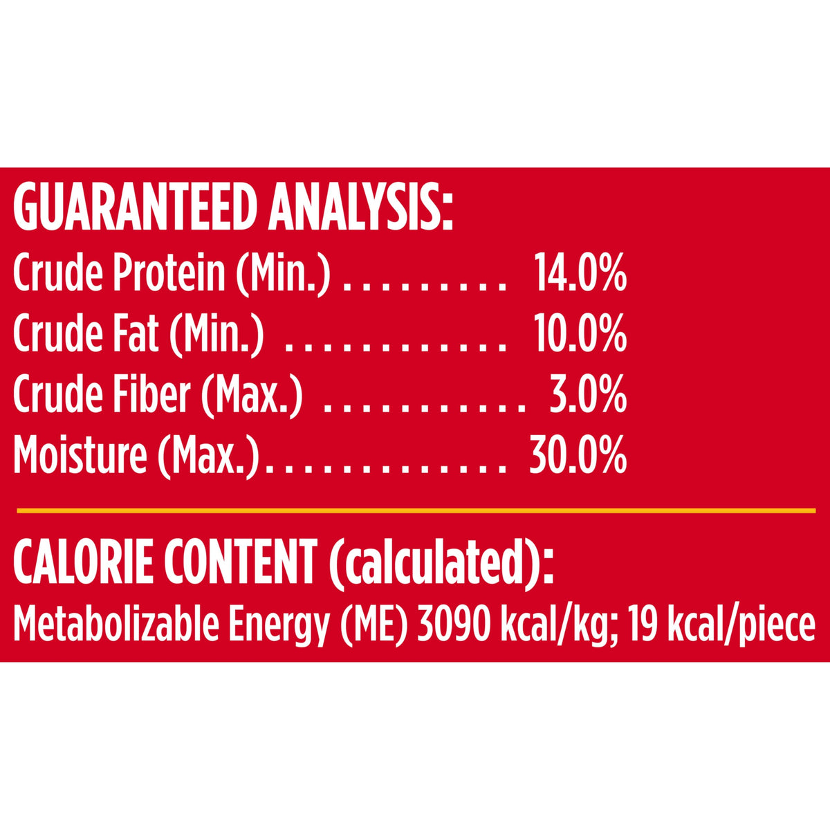 Beef Recipe Dog Treats 12 oz B664