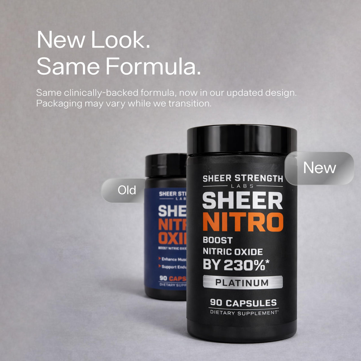 Nitric Oxide Supplement W173299
