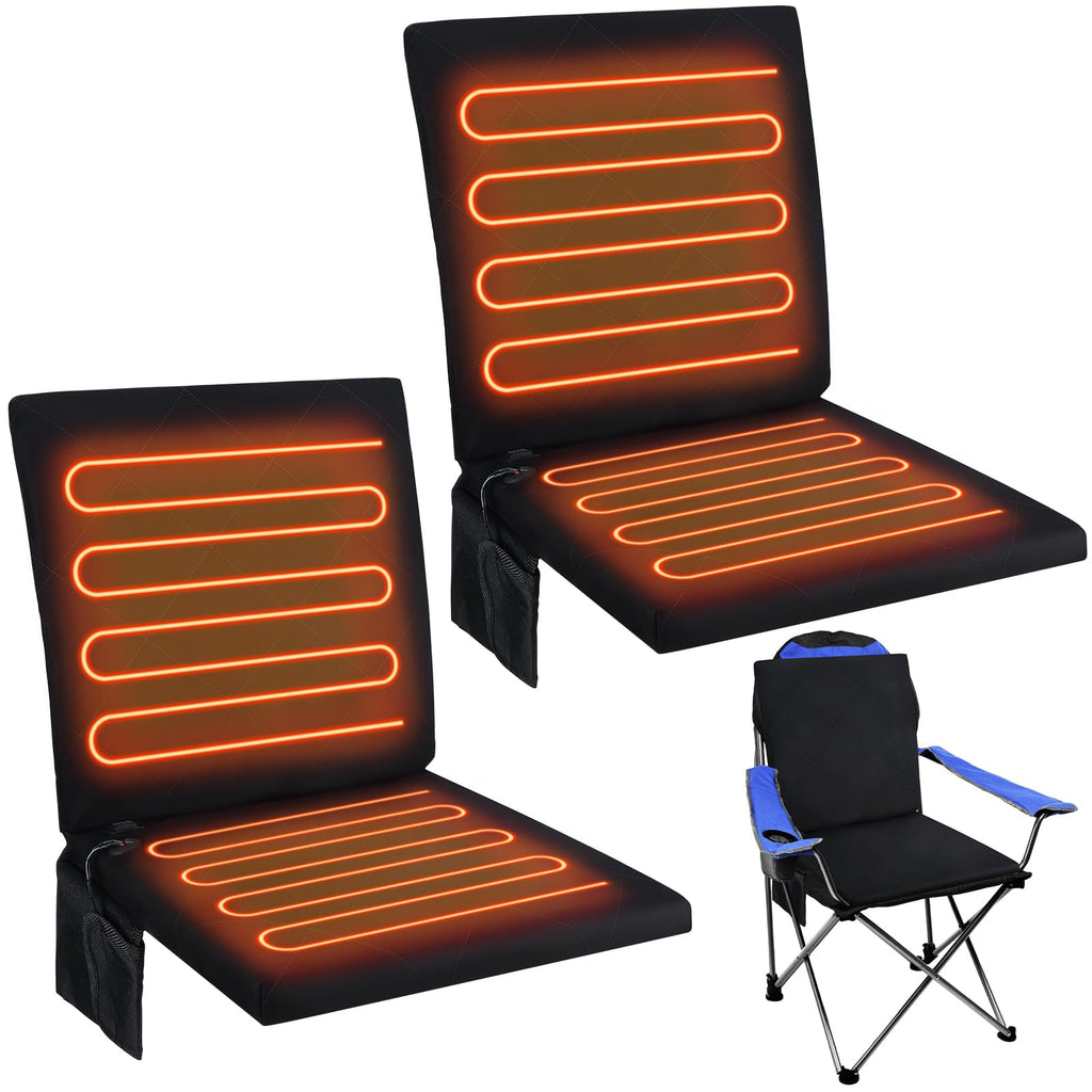 Heated Foldable Seat Cushion C49567