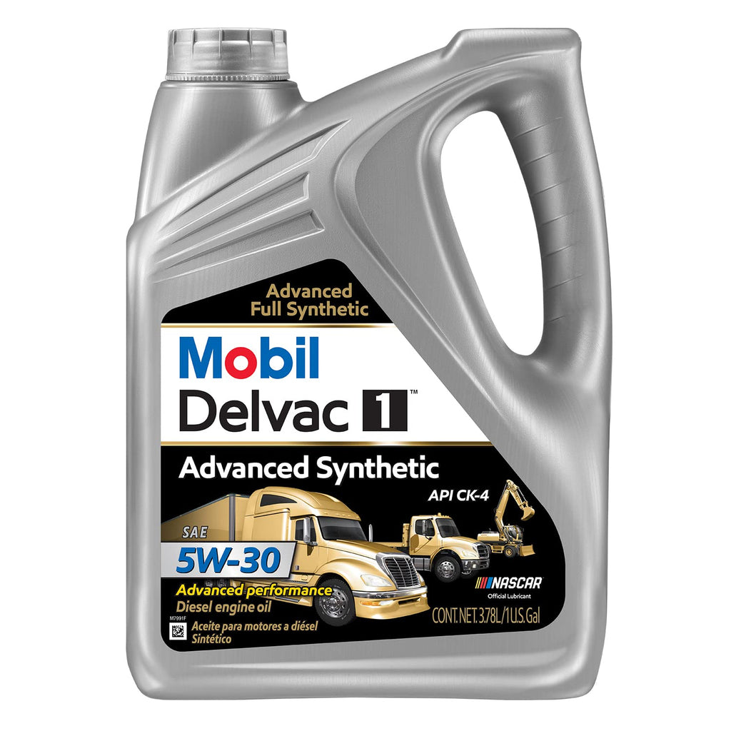 Full Synthetic 5W-30 Diesel Engine Oil 1 Gal V8756