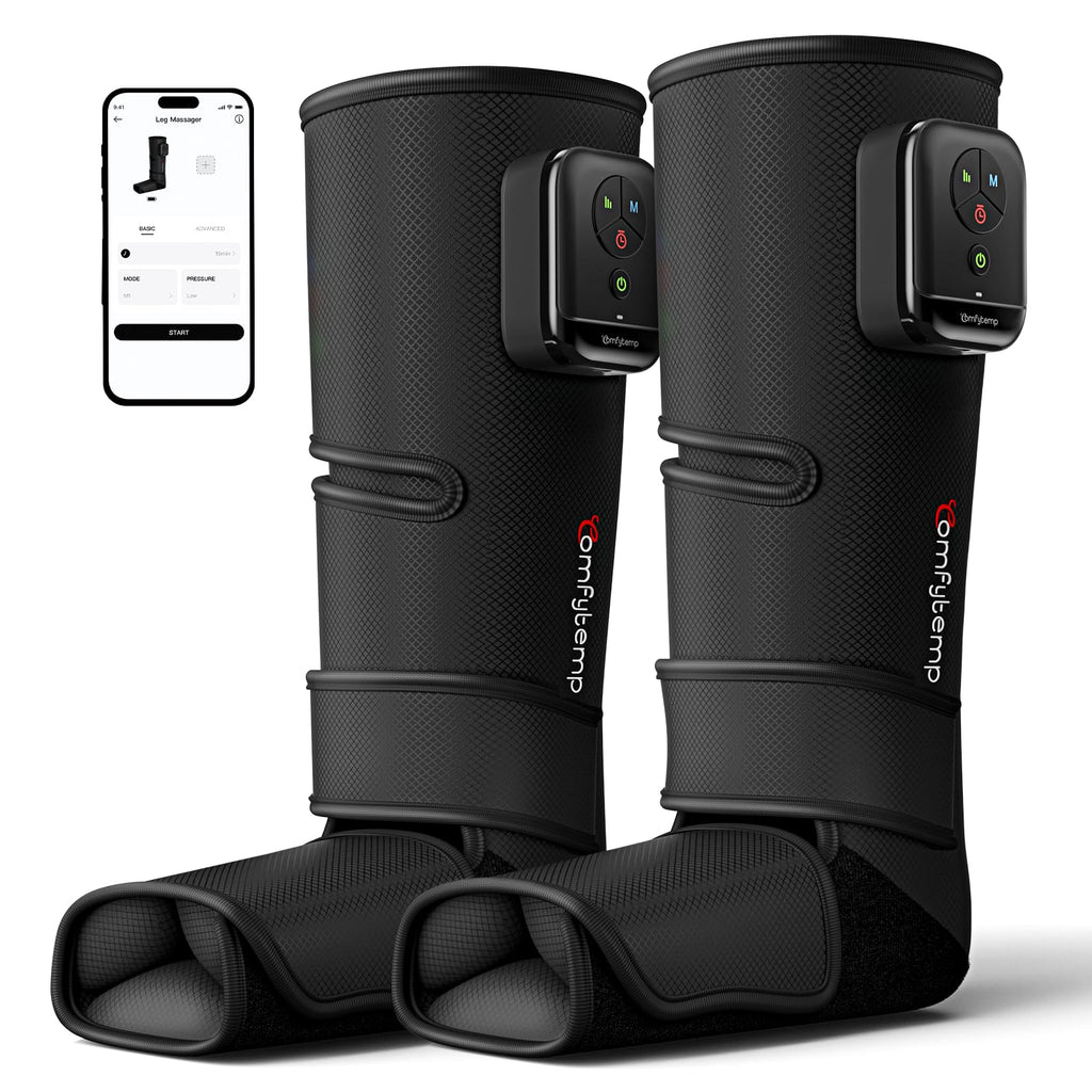 Air Compression Leg Massager I50487