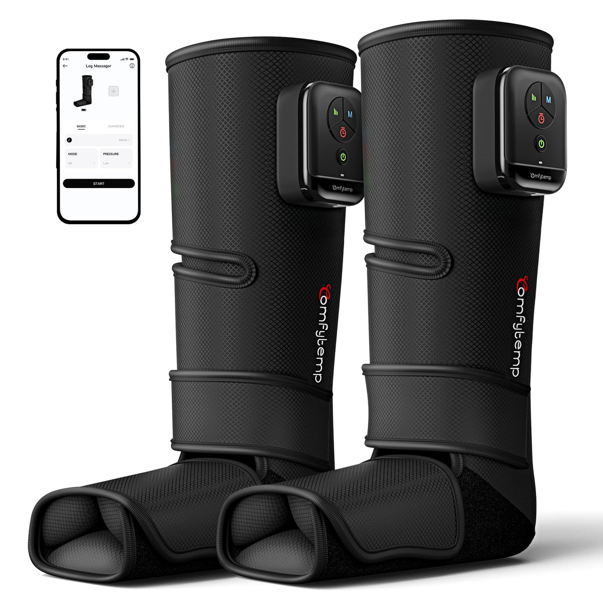 Air Compression Leg Massager I50487