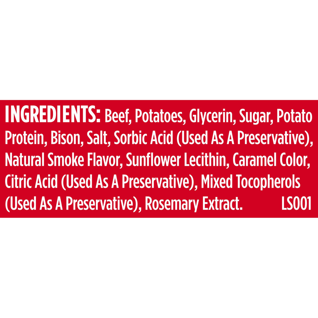 Beef Recipe Dog Treats 12 oz B664