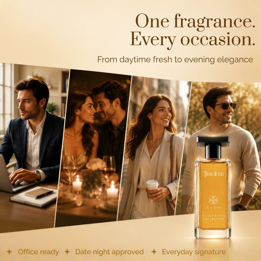 Timeless Cologne 1.7 oz Y657