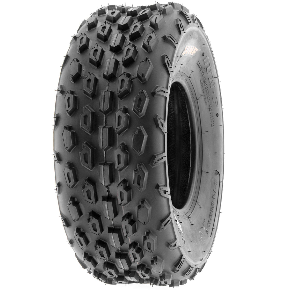 19x7-8 Tubeless 6 Ply Set of 4 F984