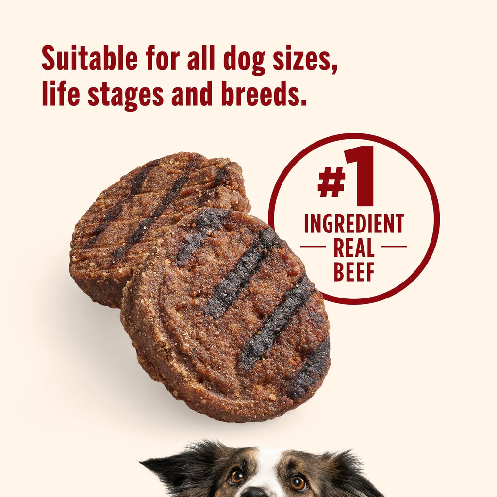 Beef Recipe Dog Treats 12 oz B664
