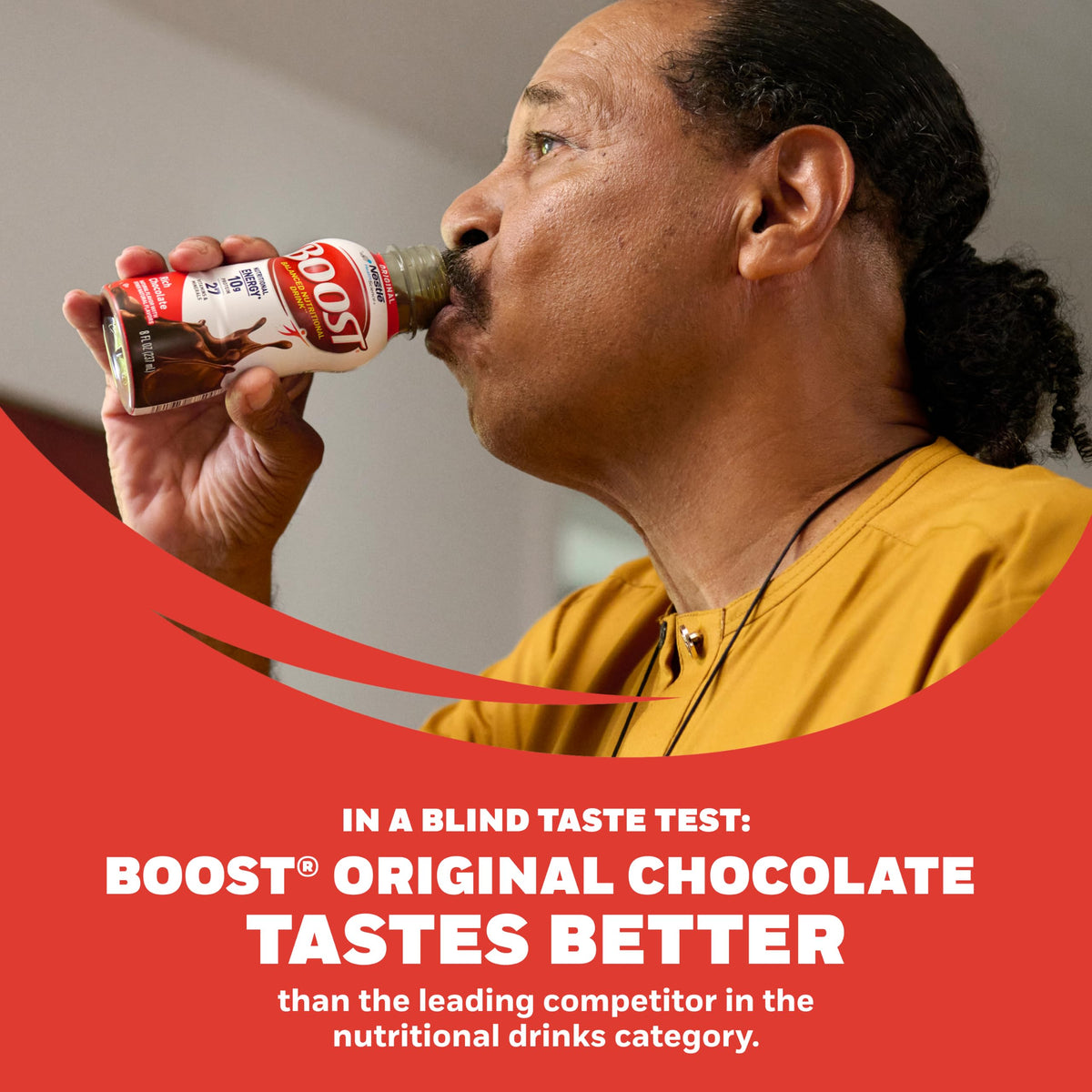 Rich Chocolate Nutritional Shake 24 Pack F9271