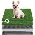 Dog Grass Pad with Tray 20.1x25.1in K86419