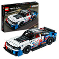 Technic NASCAR Next Gen Chevrolet Camaro ZL1 Model Car Kit D357