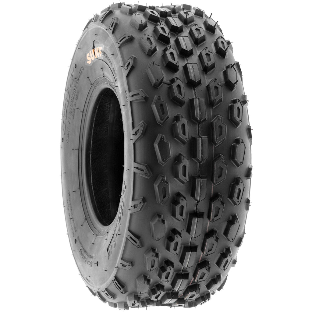 19x7-8 Tubeless 6 Ply Set of 4 F984