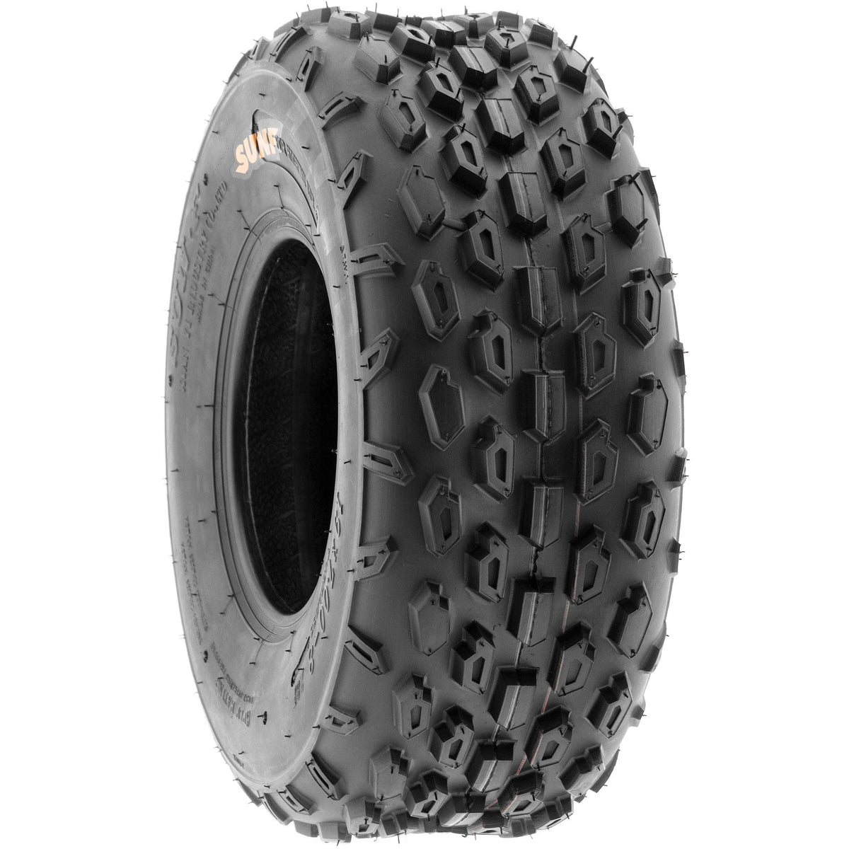 19x7-8 Tubeless 6 Ply Set of 4 F984