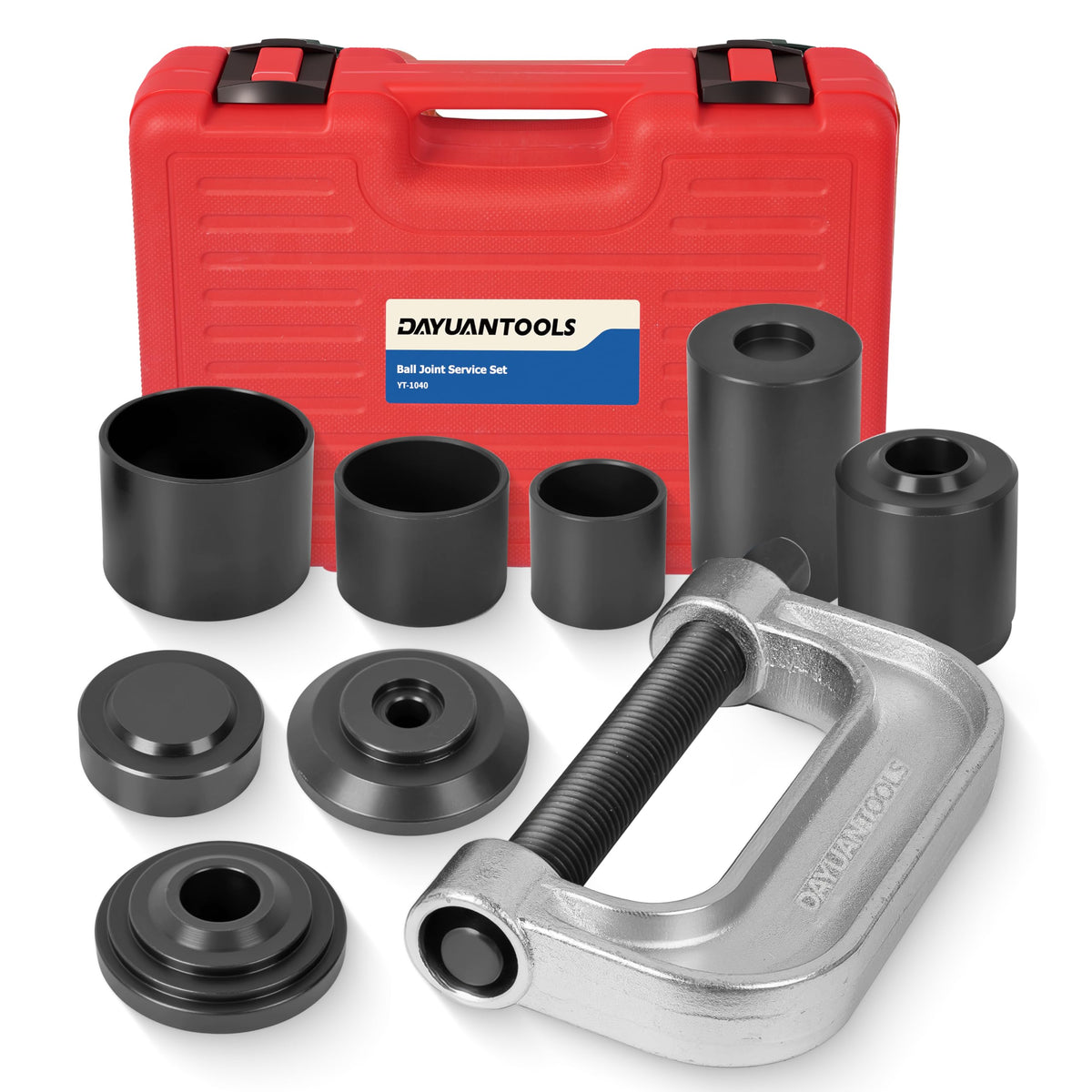 Ball Joint Press & U Joint Removal Tool Kit K173134