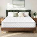 Full Size 8 Inch Hybrid Cooling Mattress L758