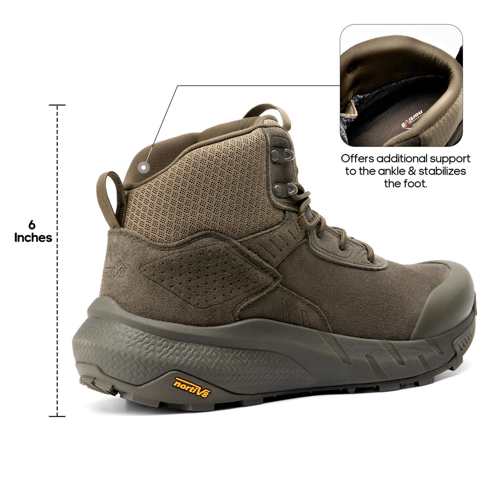 Waterproof Military Tactical Work Boots R459942