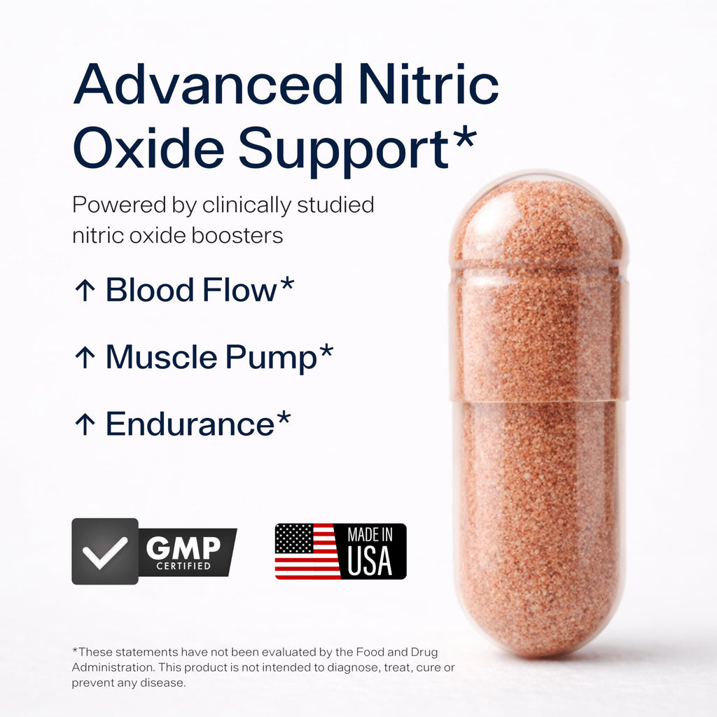 Nitric Oxide Supplement W173299