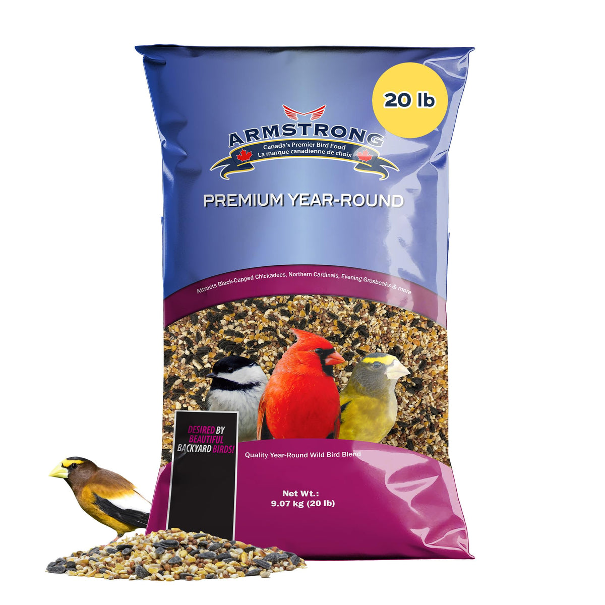 Wild Bird Food 20lb B62199