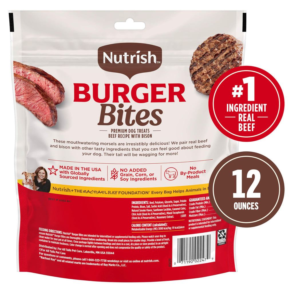 Beef Recipe Dog Treats 12 oz B664