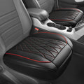 2 Pack Leather Front Car Seat Covers R653