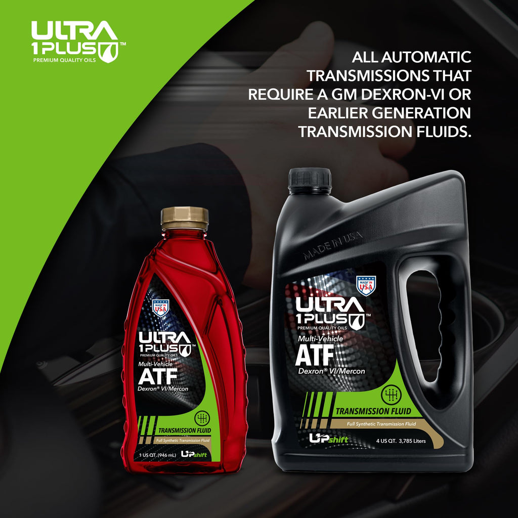 Full Synthetic Multi-Vehicle Transmission Fluid 1 Gallon E8744