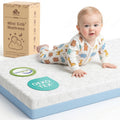 Dual Sided Memory Foam Pack and Play Mattress H839319