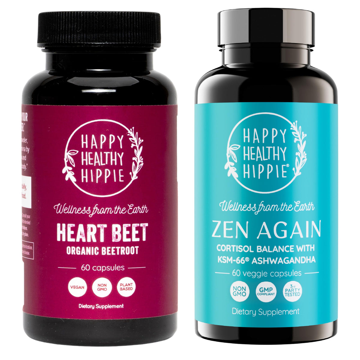 Organic Beet Root Capsules H645