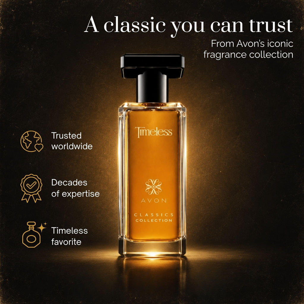 Timeless Cologne 1.7 oz Y657