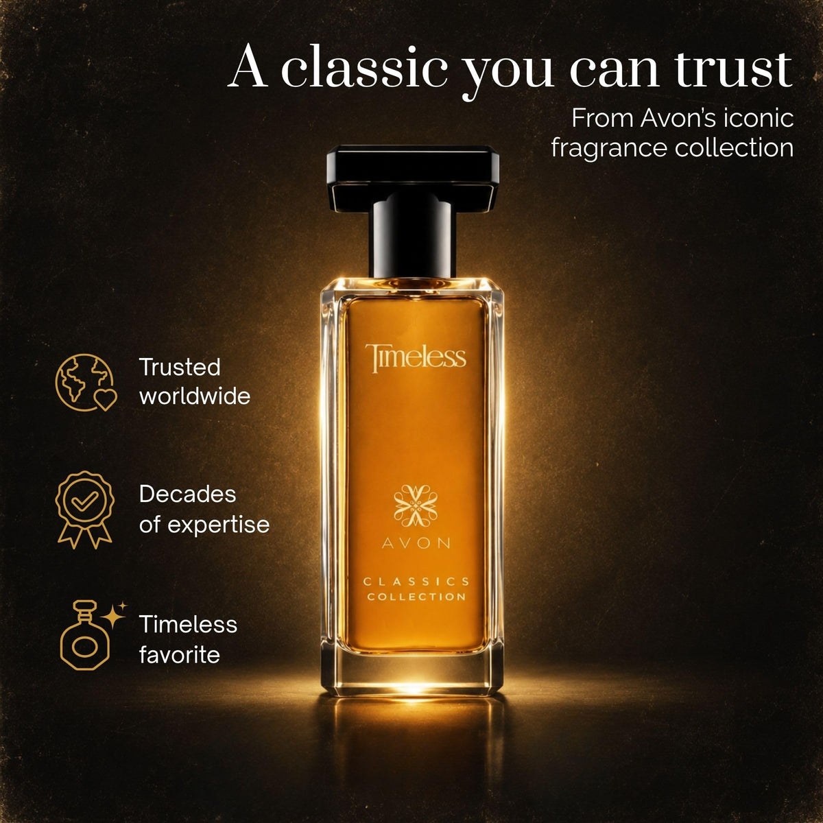 Timeless Cologne 1.7 oz Y657