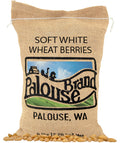 Soft White Wheat Berries 5 lbs C80435