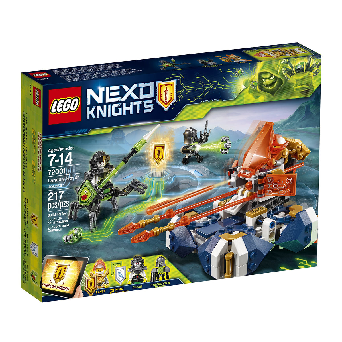 217 Piece Building Kit I486465