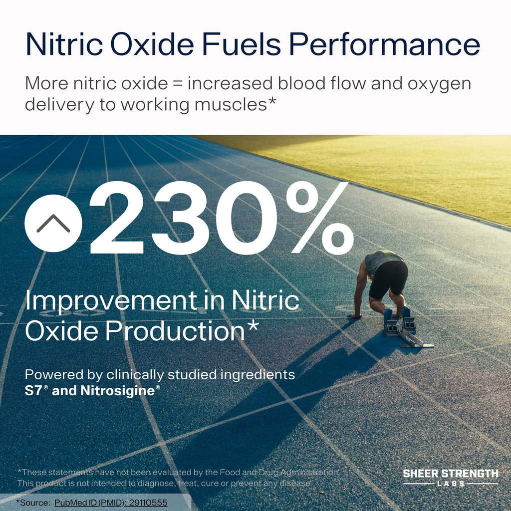 Nitric Oxide Supplement W173299