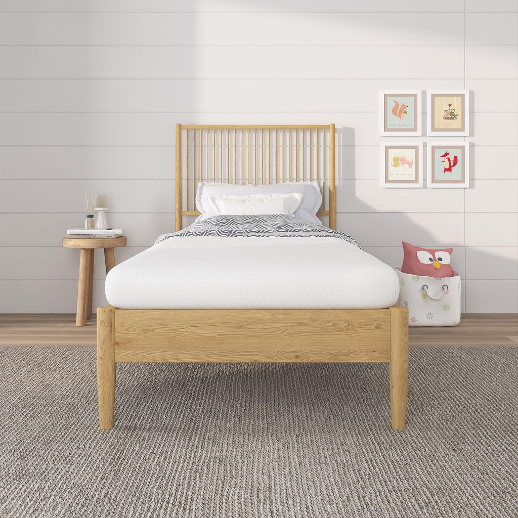 5 Inch Twin Memory Foam Mattress X9466