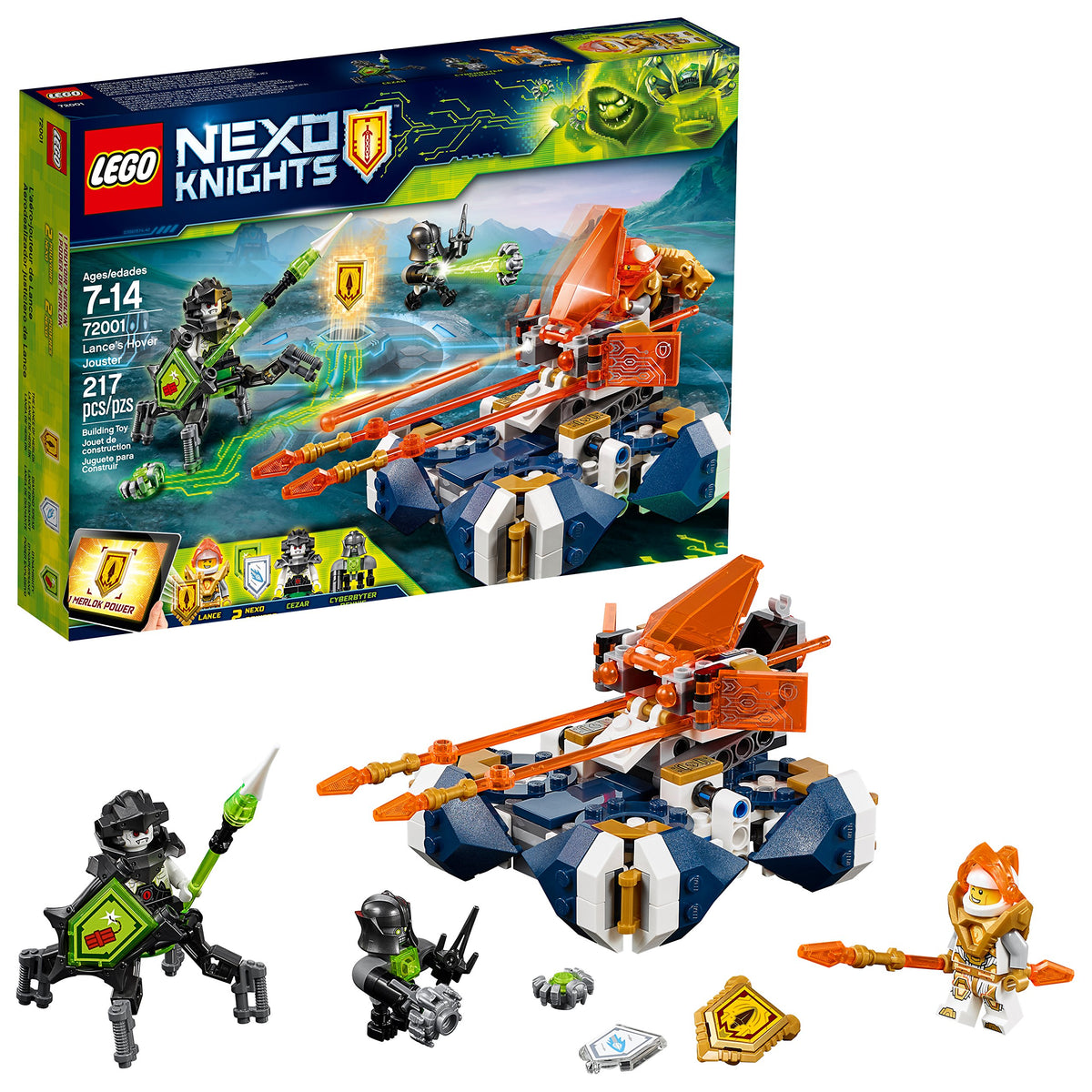 217 Piece Building Kit I486465